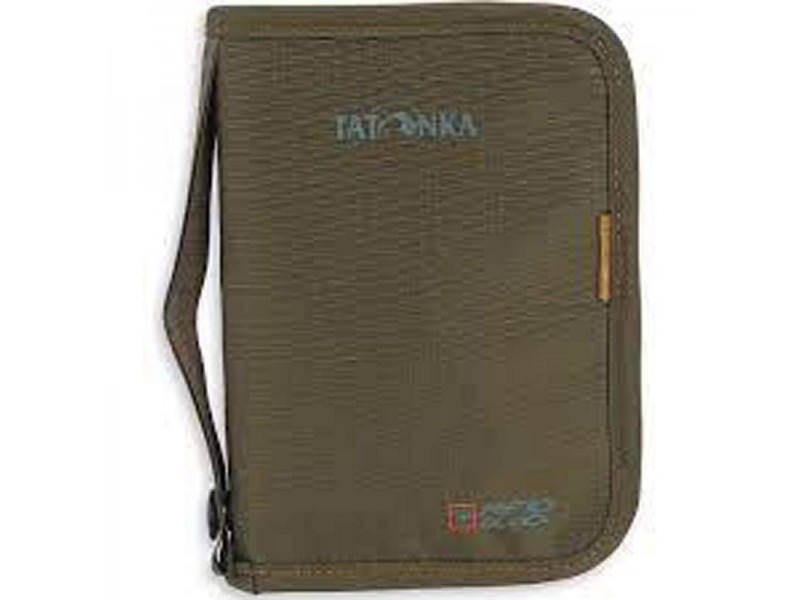 Кошелек Tatonka Travel Zip RFID B